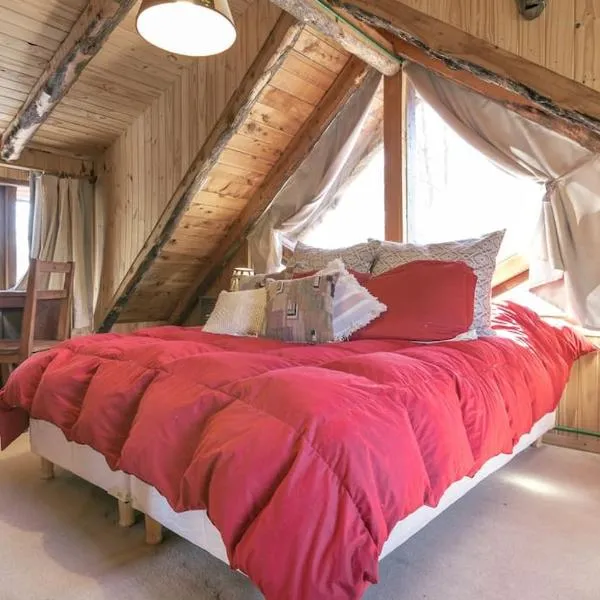 Pai Pay Calido y Confortable Bungalow, hotel in San Carlos de Bariloche