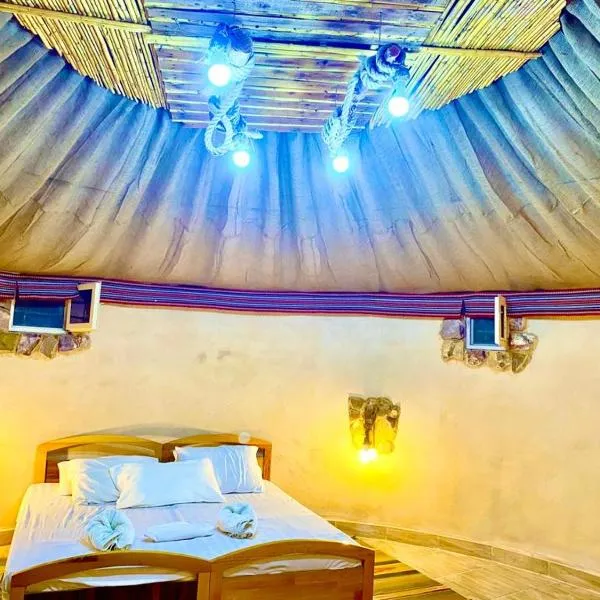 Pink city cottage, hotel in Wadi Musa