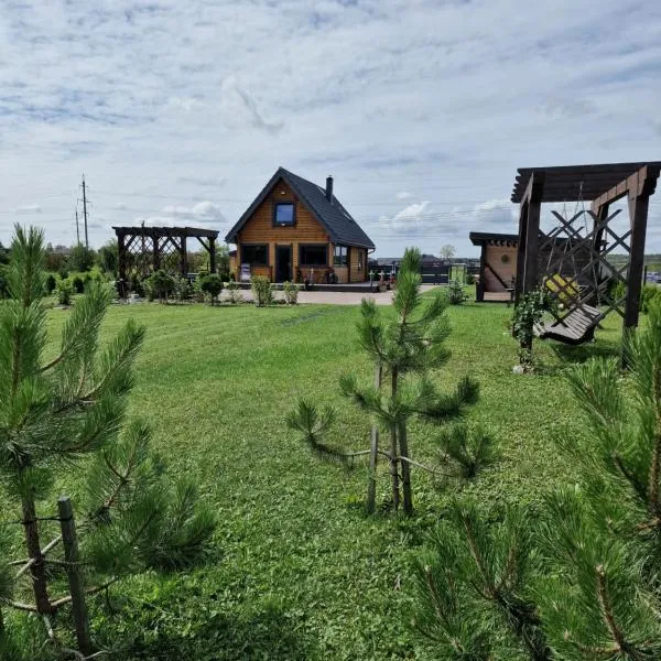 Žaliūkių pirtis, hotel v destinaci Žaliukai