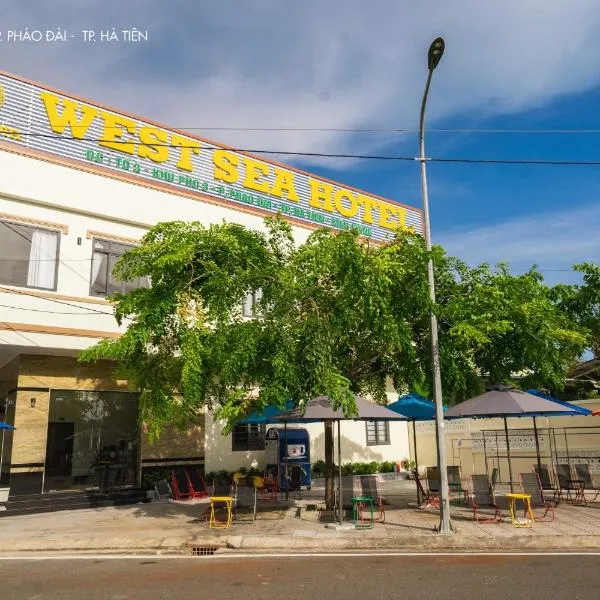 KHÁCH SẠN BIỂN TÂY, hotel u gradu Ha Tien