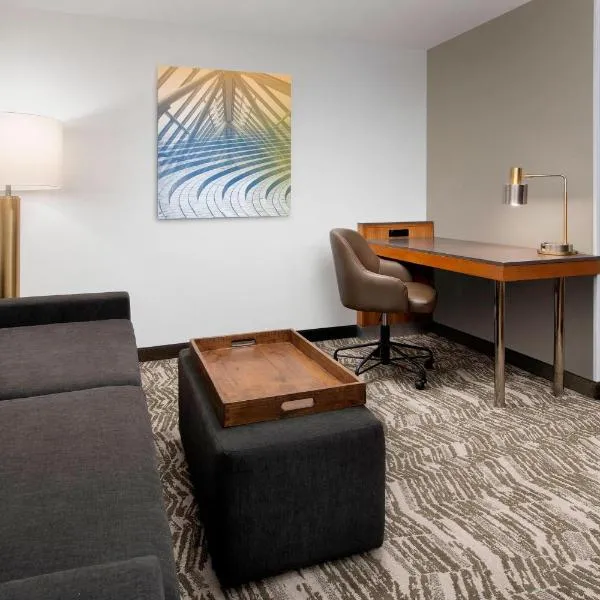 SpringHill Suites by Marriott Portland Hillsboro, hotel v destinaci Hillsboro