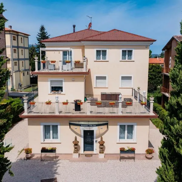 RESIDENCE VILLA TOTA, hotel v destinaci Spoleto