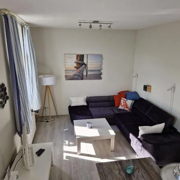 Res a Ros 26, Hotel in Wangerooge