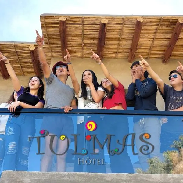 Hotel Tulmas, hotel v destinaci Tilcara