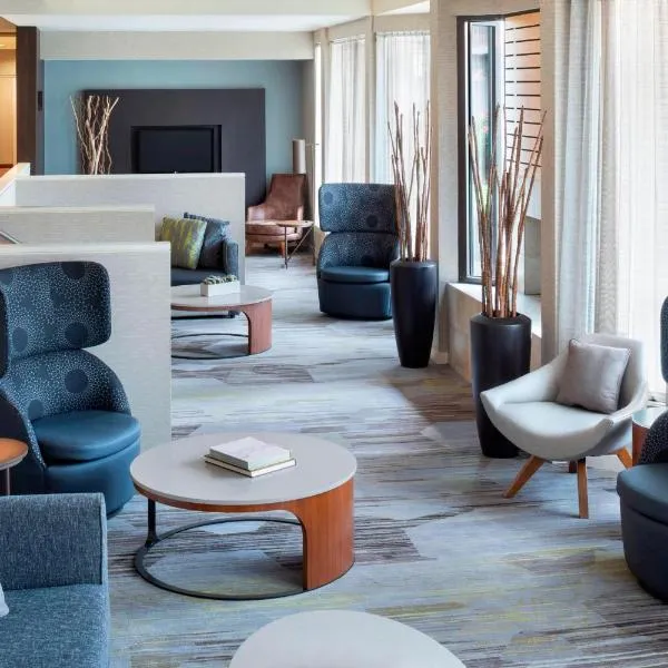 Courtyard by Marriott Tarrytown Westchester County, hotel in Tarrytown