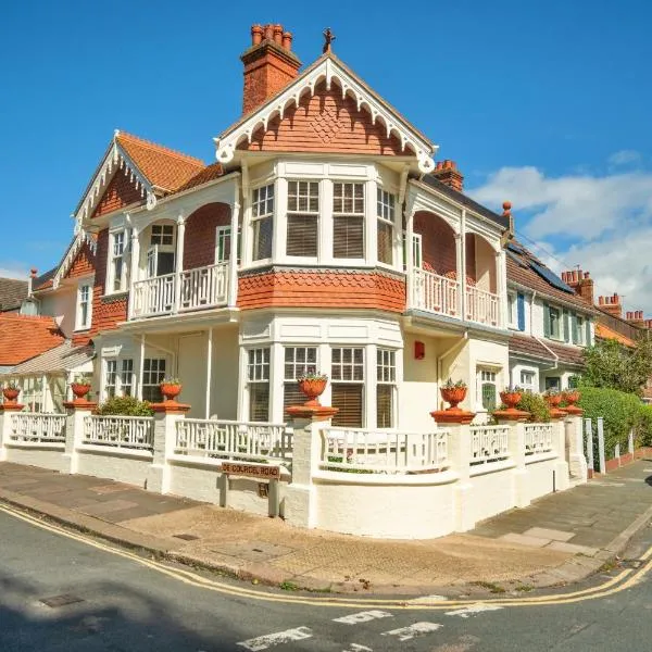 Finest Retreats - Pittodrie Guest House - Room 2, ξενοδοχείο στο Μπράιτον & Χόουβ