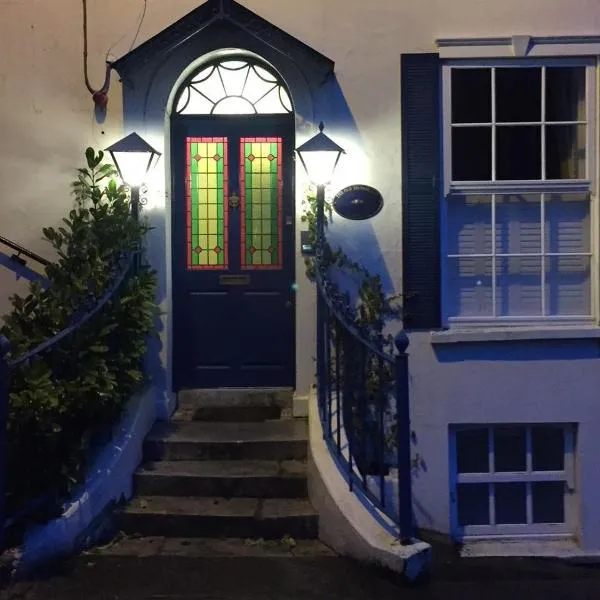 The Old Dispensary, hótel í Kinsale