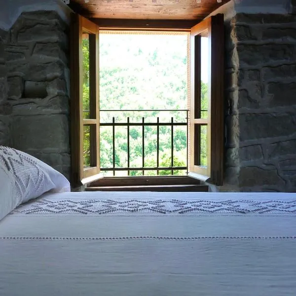 B&B Il Fortino, hotel en Talla