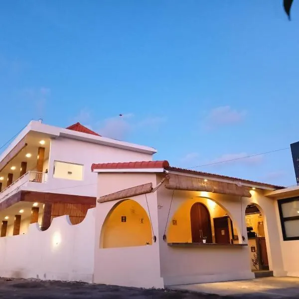 The Jangkar Canggu Guesthouse & Villa, hotel v destinaci Canggu