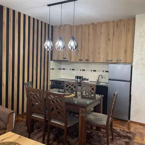 Stan u centru, Loznica, hotel in Loznica