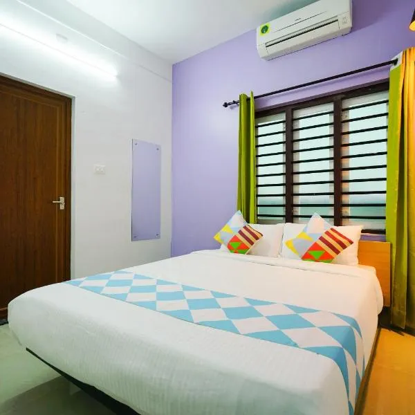 Kaippillil apart hotel, hotel v destinaci Ernakulam