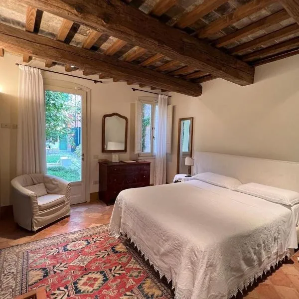 Le Case Di San Vitale Easy, hotel in Ravenna