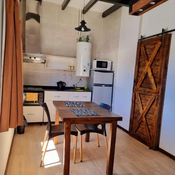 Dep D RIO LAS TAGUAS, hotel en San Juan