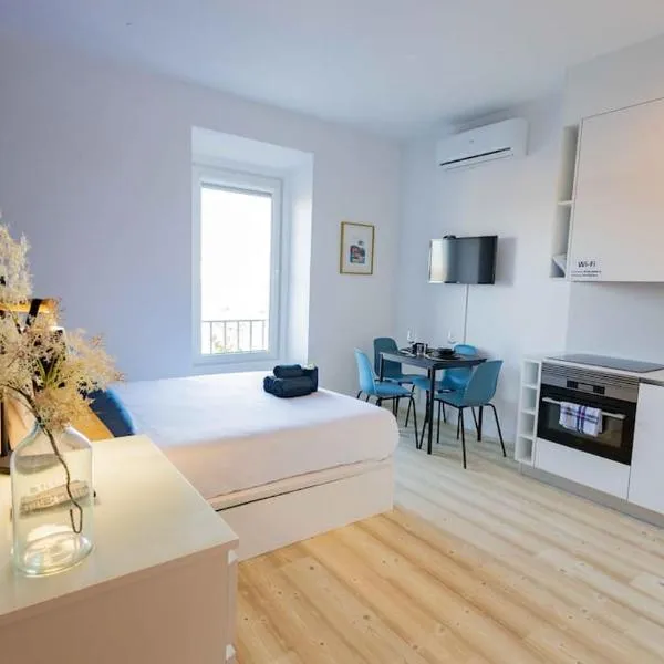 Central Lisbon Stylish Apartment