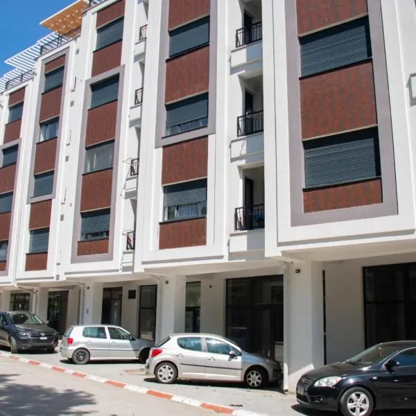 Vasilije, hotell sihtkohas Vrnjačka Banja