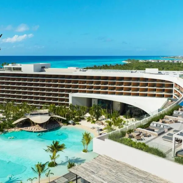Secrets Moxché Playa del Carmen - Adults Only - All Inclusive, hotel in Playa del Carmen