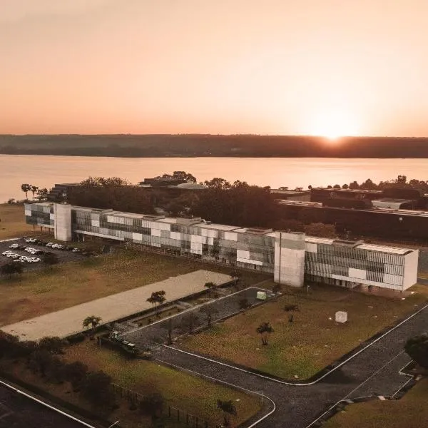 Brasília Palace Hotel, hotel u Braziliji