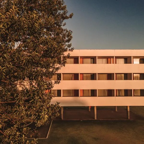 Brasília Palace Hotel, hotel v destinaci Brasília
