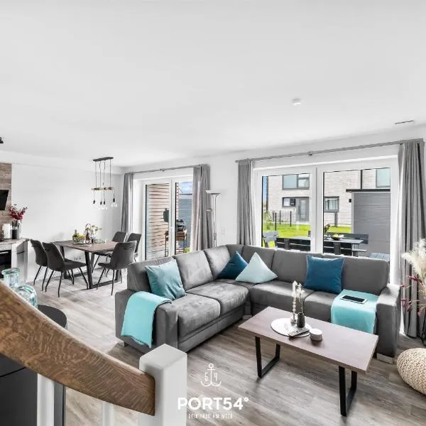 Ferienhaus Waidla-Huus, hotel a Büsum