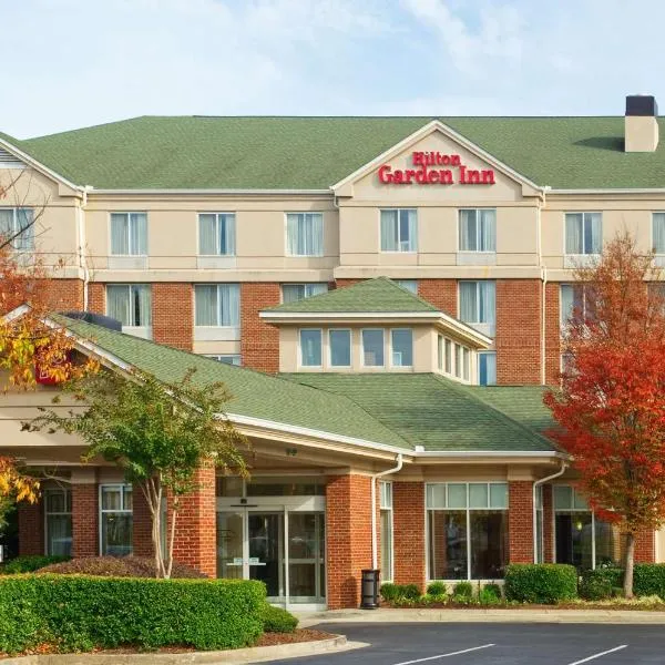 Hilton Garden Inn Atlanta North/Johns Creek, готель у місті Джонс-Крік