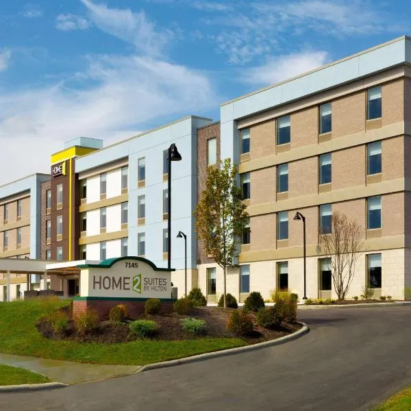 Home2 Suites by Hilton Cincinnati Liberty Township: Wetherington şehrinde bir otel