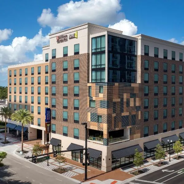 Hilton Garden Inn Orlando Downtown, hotel in Orlando
