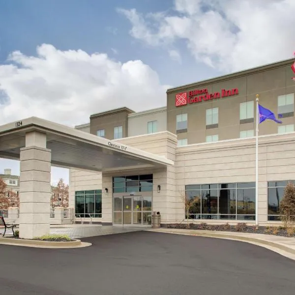 Hilton Garden Inn Jackson, hotel v destinaci Jackson