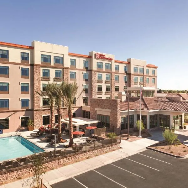 Hilton Garden Inn Phoenix-Tempe University Research Park, Az, hotel v destinaci Tempe