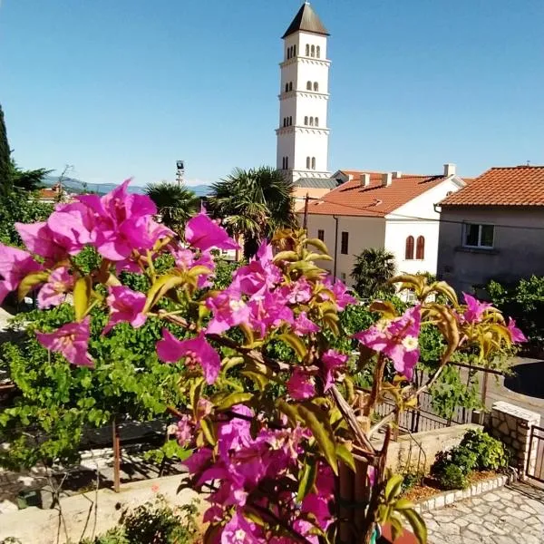 Adria, hotel in Crikvenica