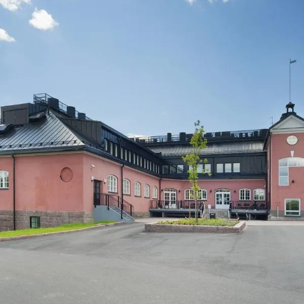 Hämeenkylän Kartano โรงแรมในKurkijärvi