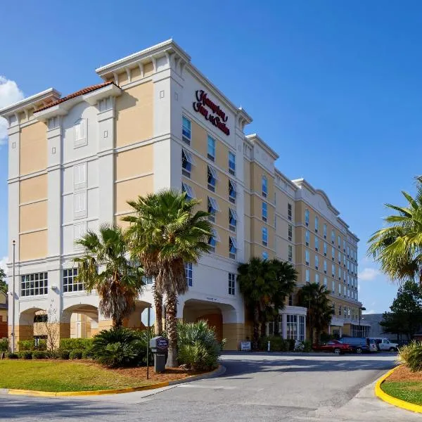 Hampton Inn & Suites Savannah/Midtown, hotel i Savannah