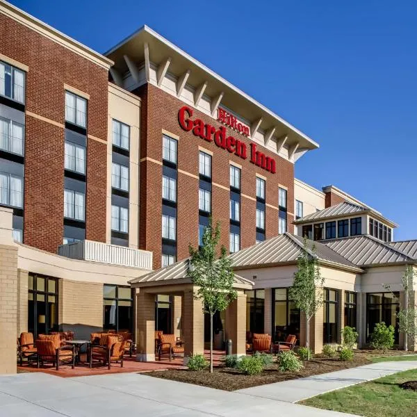 Hilton Garden Inn Pittsburgh/Cranberry, хотел в Gibsonia