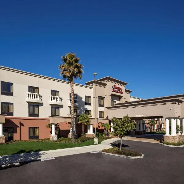 Hampton Inn & Suites Paso Robles, готель у місті Пасо-Роблес