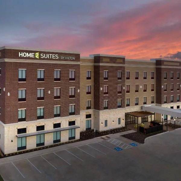 Home2 Suites By Hilton Flower Mound Dallas, hotel in Lake Dallas