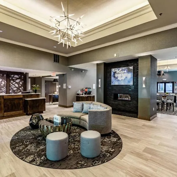 Homewood Suites by Hilton Atlanta Lenox Mall Buckhead, hotel v destinácii Chamblee