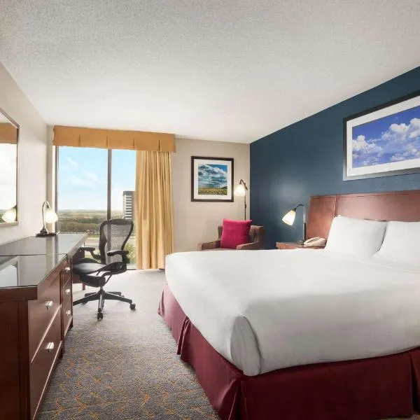 DoubleTree by Hilton DFW Airport North, hotel in Irving