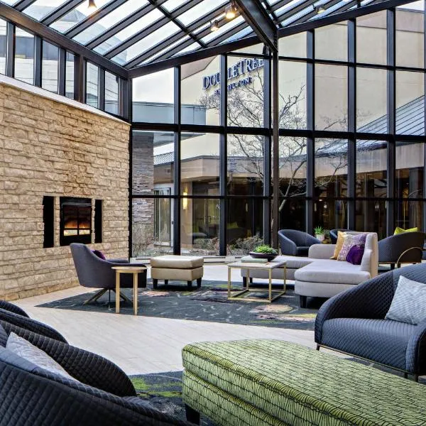 DoubleTree by Hilton Fairfield Hotel & Suites, hotel v destinaci Fairfield