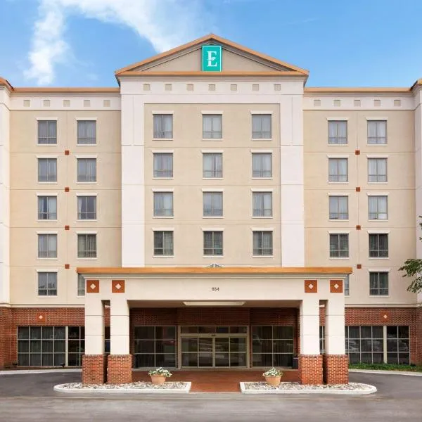 Embassy Suites Newark - Wilmington/South, hotell i Elkton