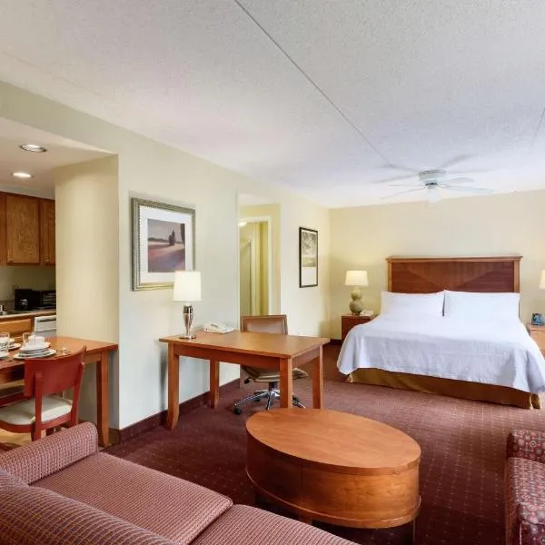 Homewood Suites by Hilton Newark-Wilmington South Area、エルクトンのホテル