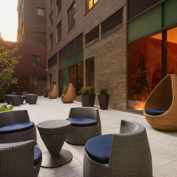 Homewood Suites Midtown Manhattan Times Square South, Hotel in New York