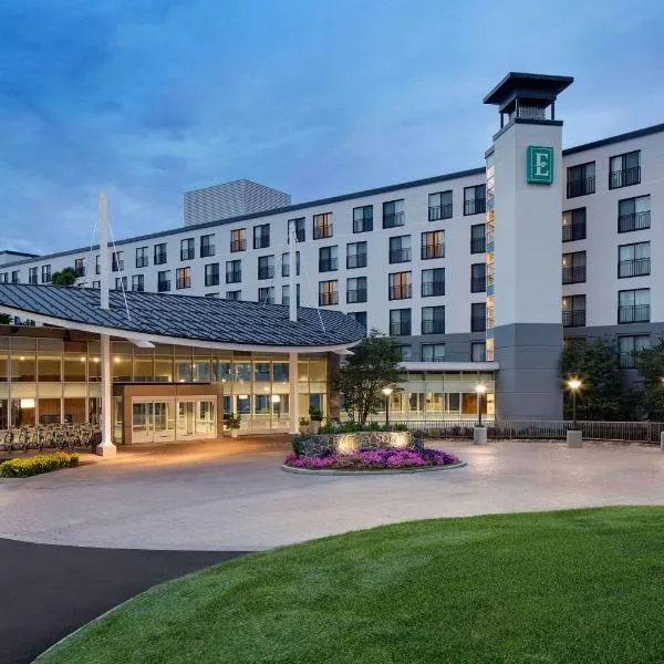 Embassy Suites by Hilton Boston Marlborough, hotel en Northborough