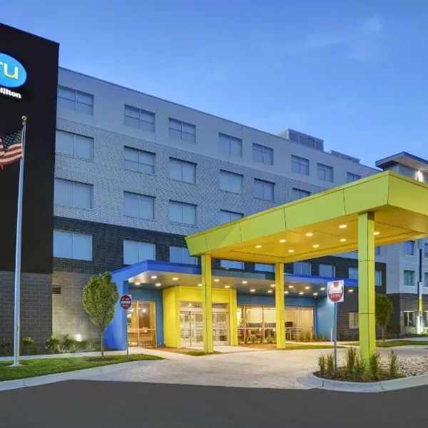 Tru By Hilton Troy Detroit, Mi, hotel a Ferndale