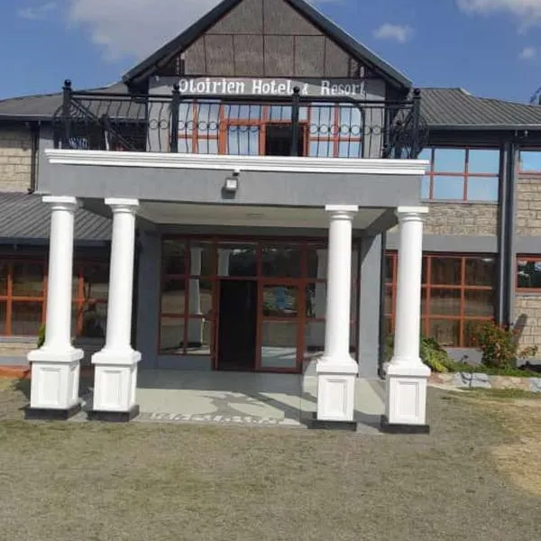 OLOIRIEN HOTEL & RESORT, hotel en Narok