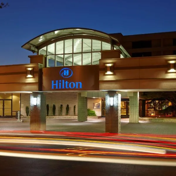 Hilton Raleigh North Hills, hotell sihtkohas Raleigh