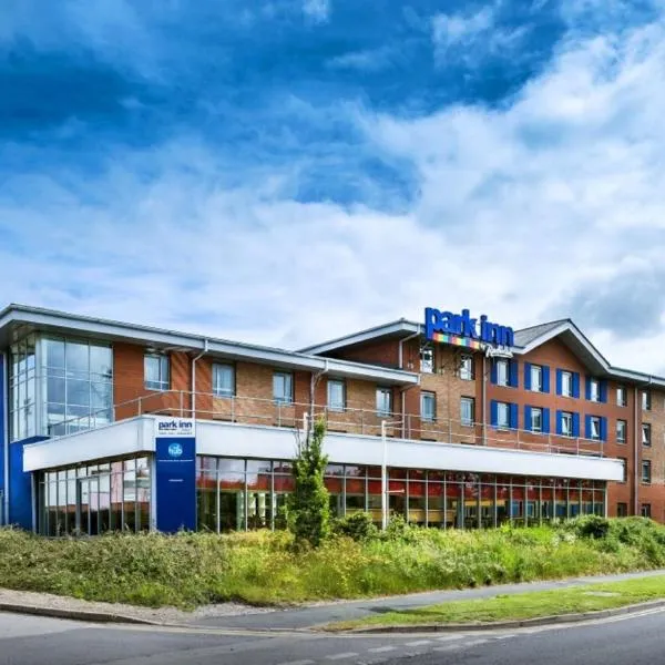 Park Inn by Radisson Birmingham Walsall, hotel v mestu Walsall