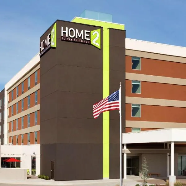 Home2 Suites by Hilton Stillwater, hotel en Glencoe