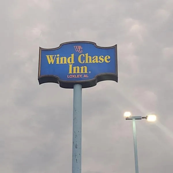 Wind Chase Inn, hotel v destinaci Loxley