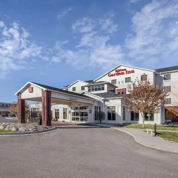 Hilton Garden Inn Fargo, hotell i Moorhead