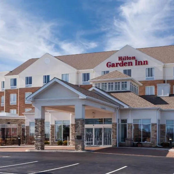 Hilton Garden Inn Cincinnati/Mason, מלון במייסון