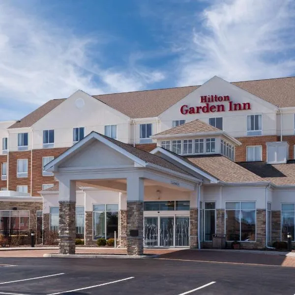 Hilton Garden Inn Cincinnati/Mason, hotell i Mason